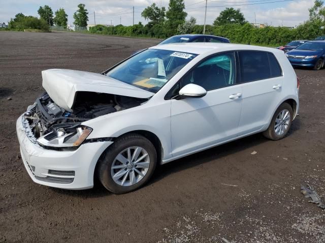 2015 Volkswagen Golf