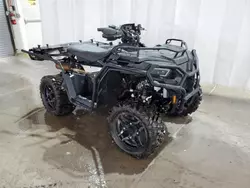 Polaris Sportsman Trail 570 Vehiculos salvage en venta: 2024 Polaris Sportsman Trail 570