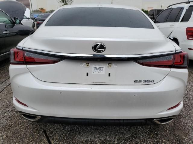 2023 Lexus ES 350 Base