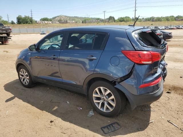 2016 KIA Sportage LX