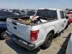 2016 Ford F150 Super Cab