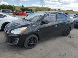 2017 Mitsubishi Mirage G4 SE en venta en Littleton, CO