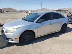 2011 Chevrolet Cruze LS en venta en North Las Vegas, NV