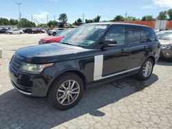 Land Rover Vehiculos salvage en venta: 2014 Land Rover Range Rover