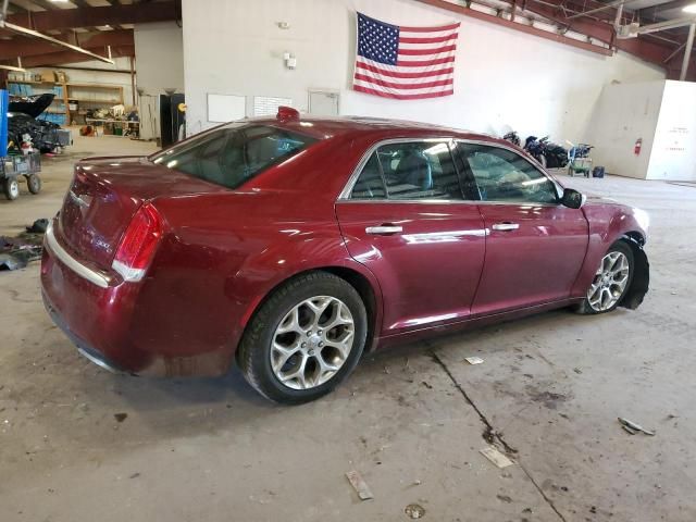 2016 Chrysler 300C Platinum