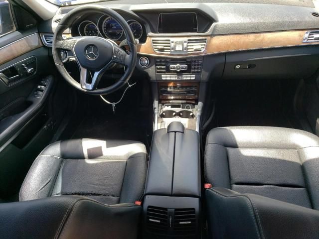 2014 Mercedes-Benz E 350