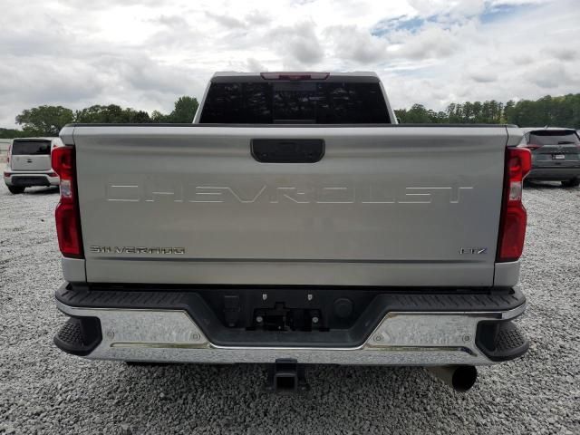 2021 Chevrolet Silverado K2500 Heavy Duty LTZ