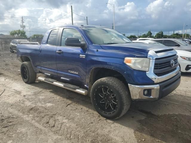 2015 Toyota Tundra Double Cab SR