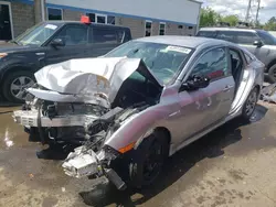 Honda salvage cars for sale: 2016 Honda Civic LX