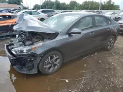 KIA Vehiculos salvage en venta: 2021 KIA Forte FE