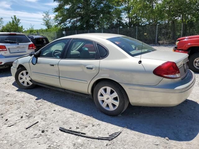 2007 Ford Taurus SEL