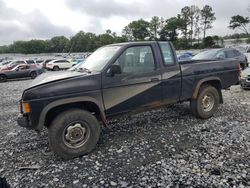 Salvage cars for sale from Copart Byron, GA: 1988 Nissan D21 King Cab