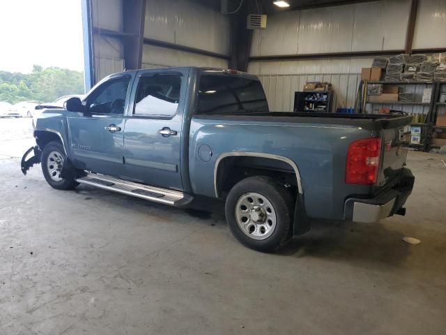 2008 Chevrolet Silverado C1500