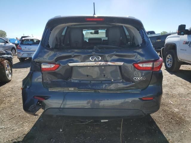 2014 Infiniti QX60