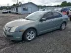 2008 Ford Fusion SE