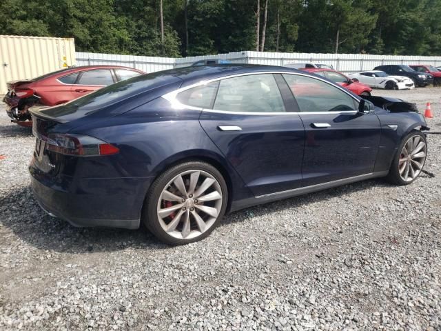 2014 Tesla Model S