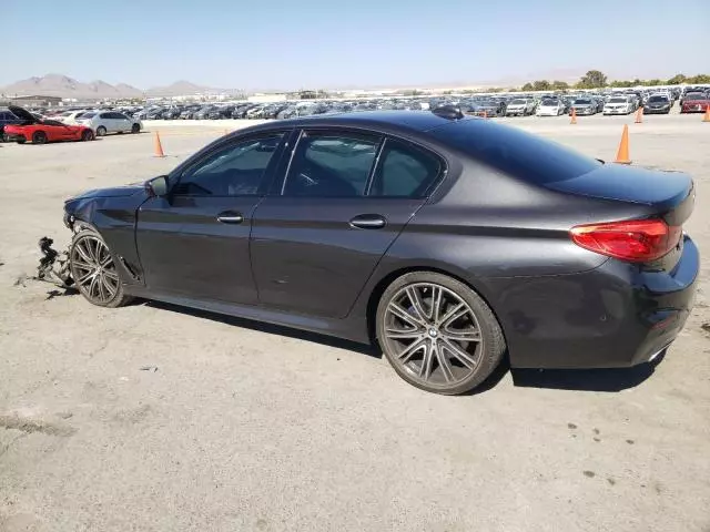 2017 BMW 540 I