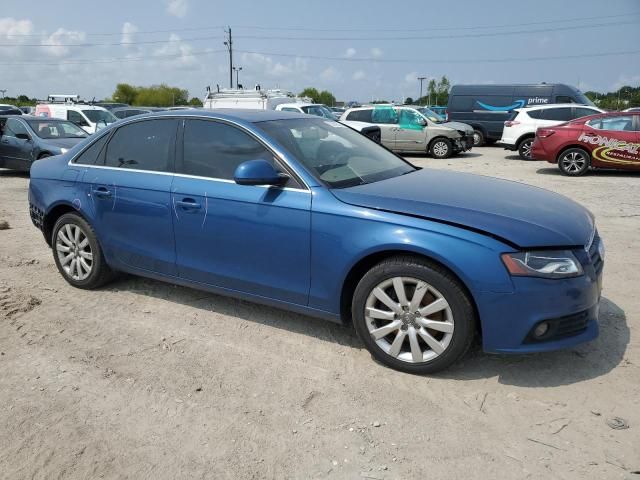 2009 Audi A4 Premium Plus