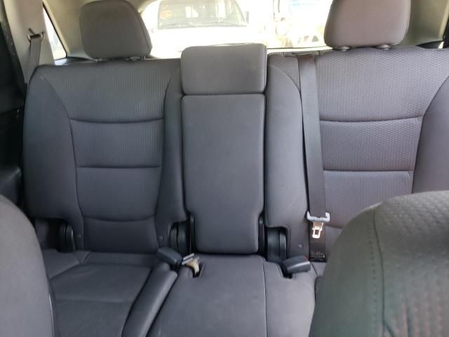 2012 KIA Sorento Base