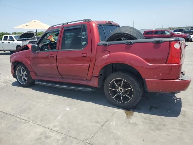 2004 Ford Explorer Sport Trac