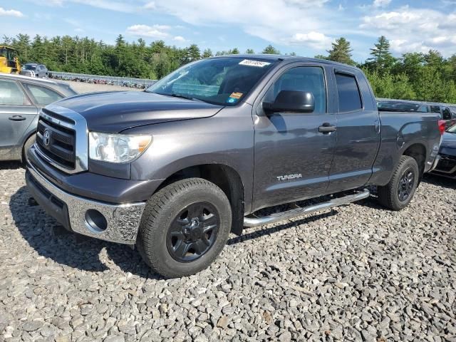 2011 Toyota Tundra Double Cab SR5