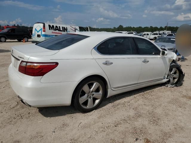 2010 Lexus LS 460L