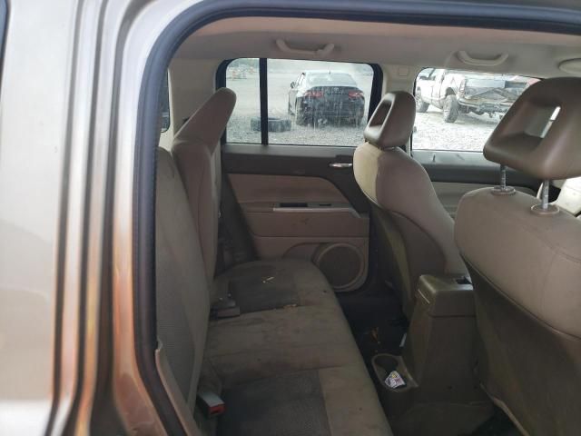 2008 Jeep Patriot Sport