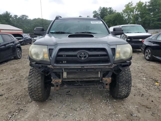 2009 Toyota Tacoma Double Cab Long BED