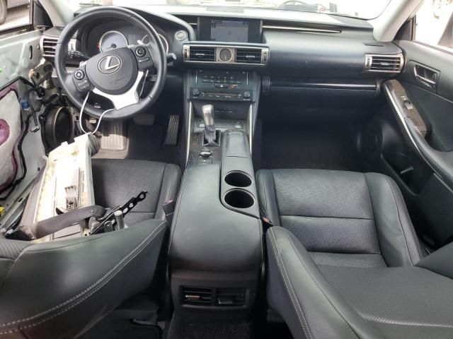 2014 Lexus IS 250