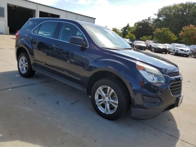 2017 Chevrolet Equinox LS