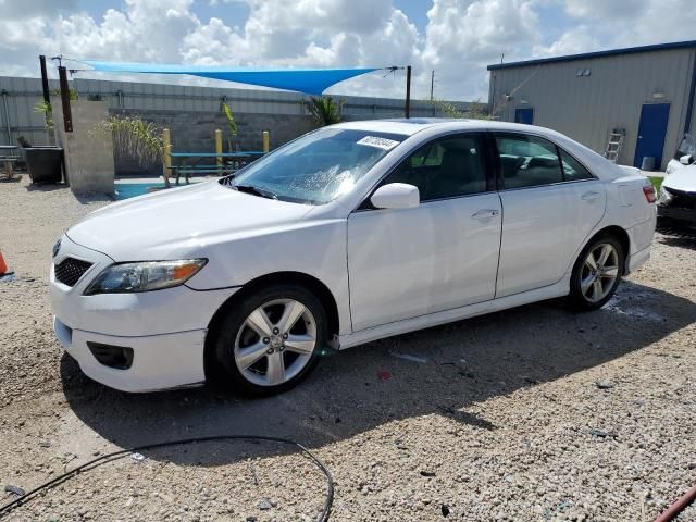 2010 Toyota Camry Base