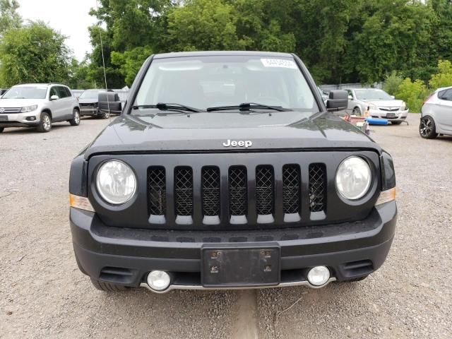 2013 Jeep Patriot