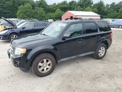 Ford salvage cars for sale: 2010 Ford Escape Limited