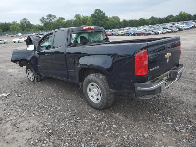 2020 Chevrolet Colorado