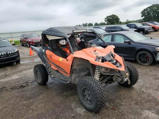 2017 Yamaha YXZ1000 ET