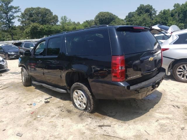 2014 Chevrolet Suburban K1500 LS