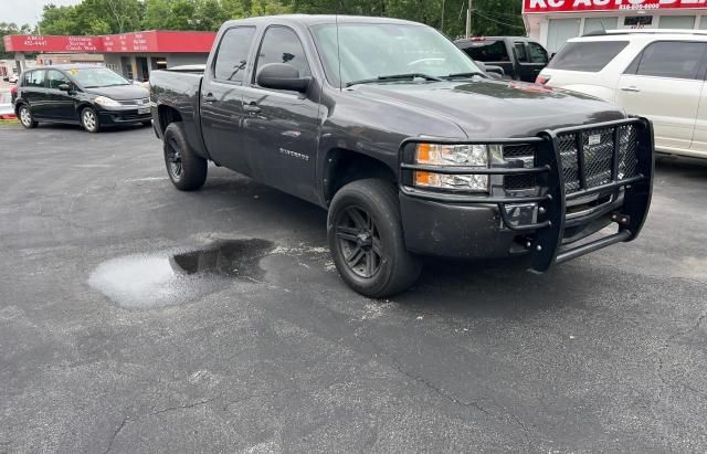 2011 Chevrolet Silverado C1500 LT