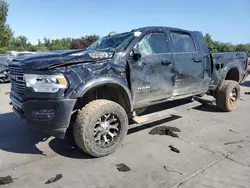 2020 Dodge 2500 Laramie en venta en Woodburn, OR