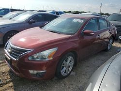 2014 Nissan Altima 2.5 en venta en Grand Prairie, TX