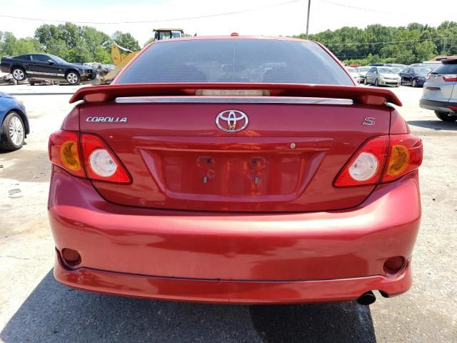 2010 Toyota Corolla Base