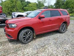 2014 Dodge Durango SXT en venta en West Mifflin, PA