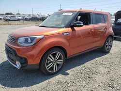 Salvage cars for sale at Eugene, OR auction: 2018 KIA Soul