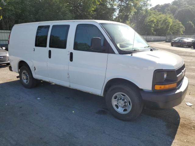 2005 Chevrolet Express G2500