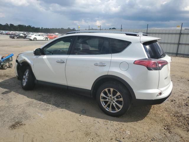 2016 Toyota Rav4 Limited