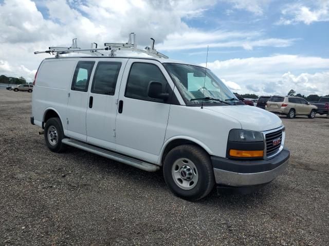 2018 GMC Savana G2500