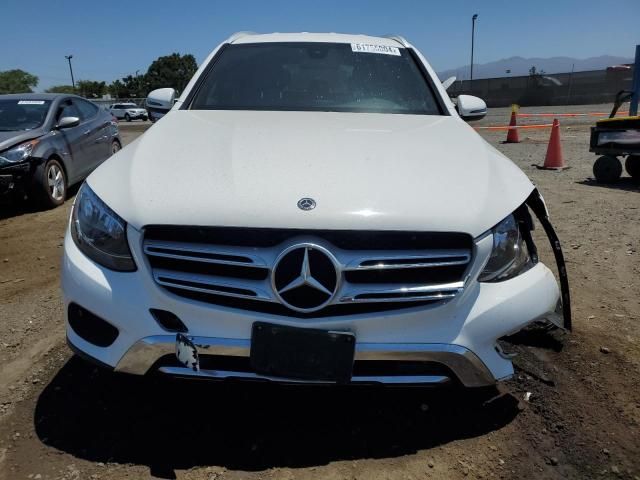 2018 Mercedes-Benz GLC 300