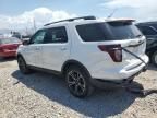 2014 Ford Explorer Sport