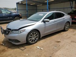 Acura salvage cars for sale: 2016 Acura TLX Tech