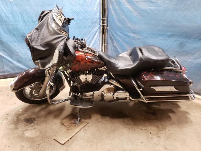 2005 Harley-Davidson Flhtci