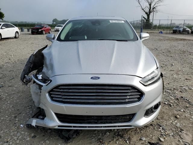 2014 Ford Fusion Titanium HEV